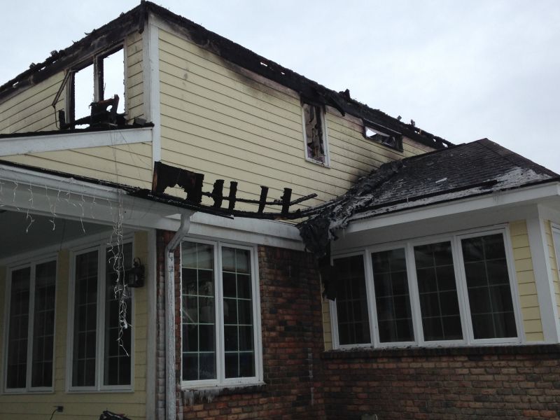 Commercial Fire Damage Repair in Santa Rosa, CA