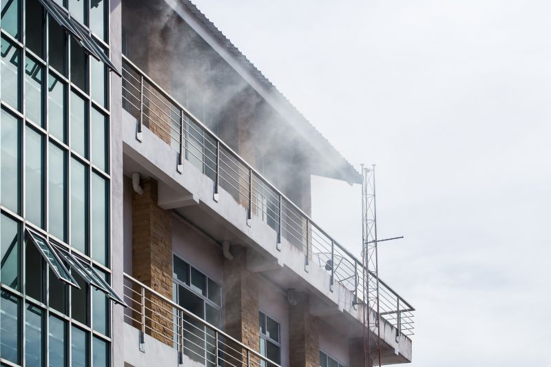 Commercial Fire Mitigation in Napa, CA