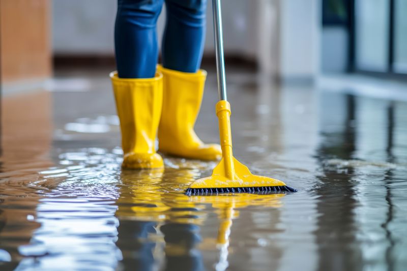 Crawlspace Water Removal in Mesa, AZ
