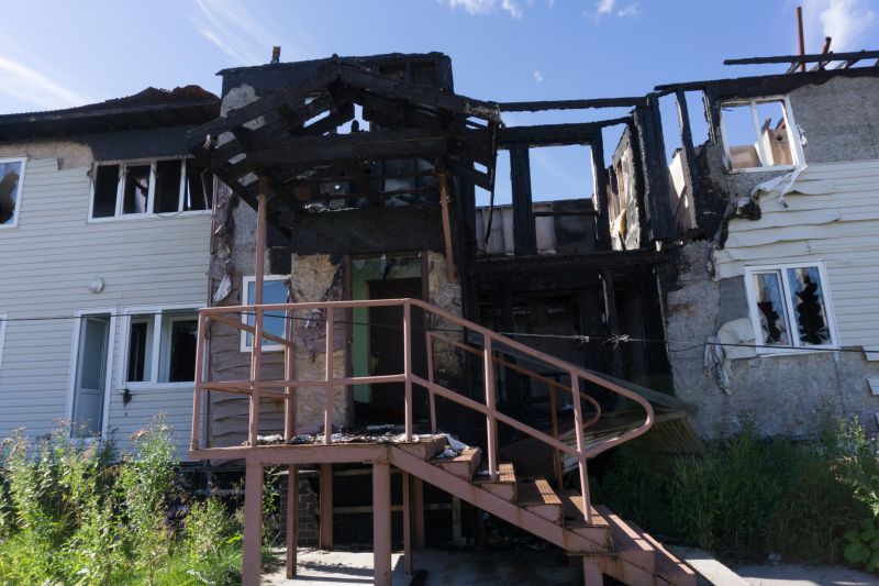 Fire Remediation in Marin County, CA