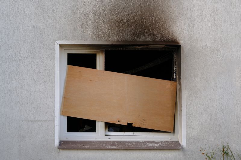 Smoke Damage Remediation in Santa Rosa, CA