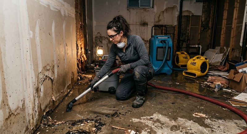 Storm Restoration Service in Scottsdale, AZ